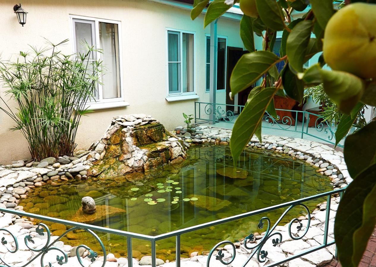 Marco Club Gagra Exterior foto
