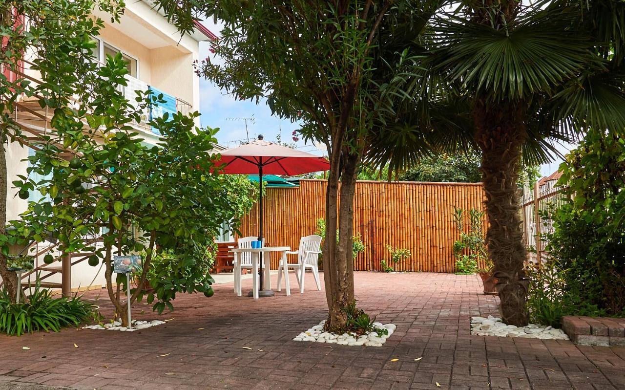 Marco Club Gagra Exterior foto