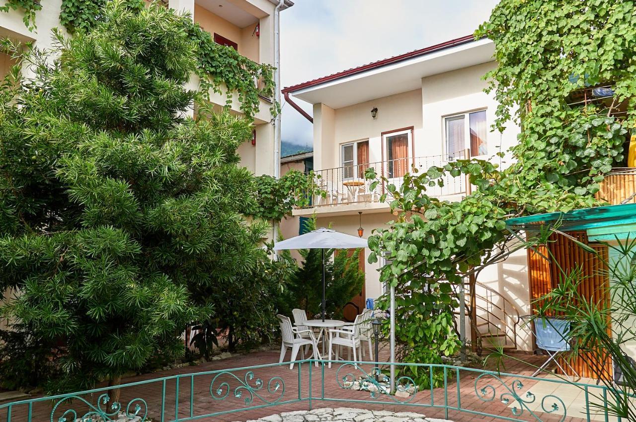 Marco Club Gagra Exterior foto