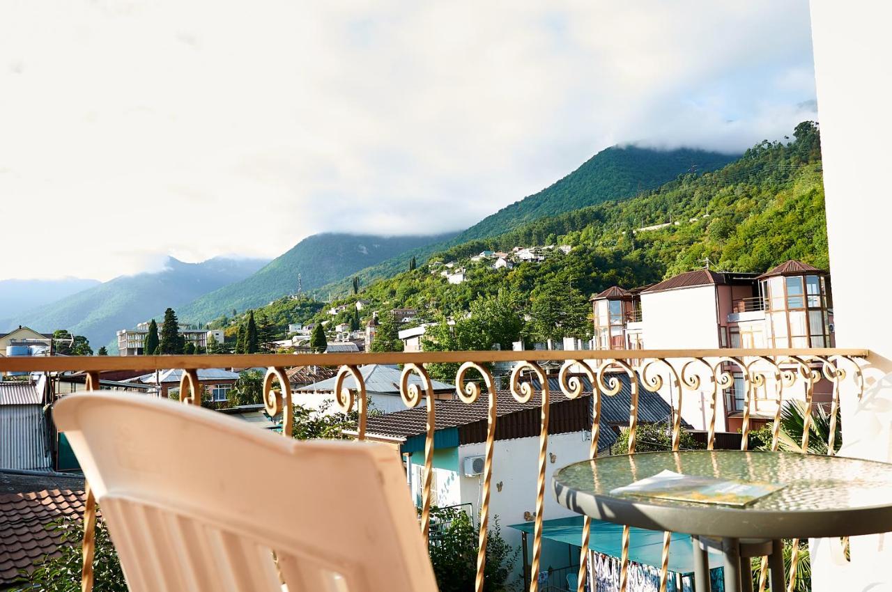 Marco Club Gagra Exterior foto