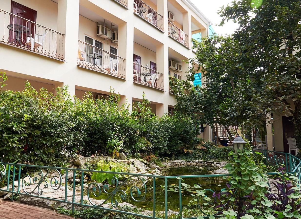 Marco Club Gagra Exterior foto