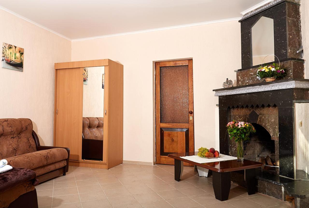 Marco Club Gagra Exterior foto