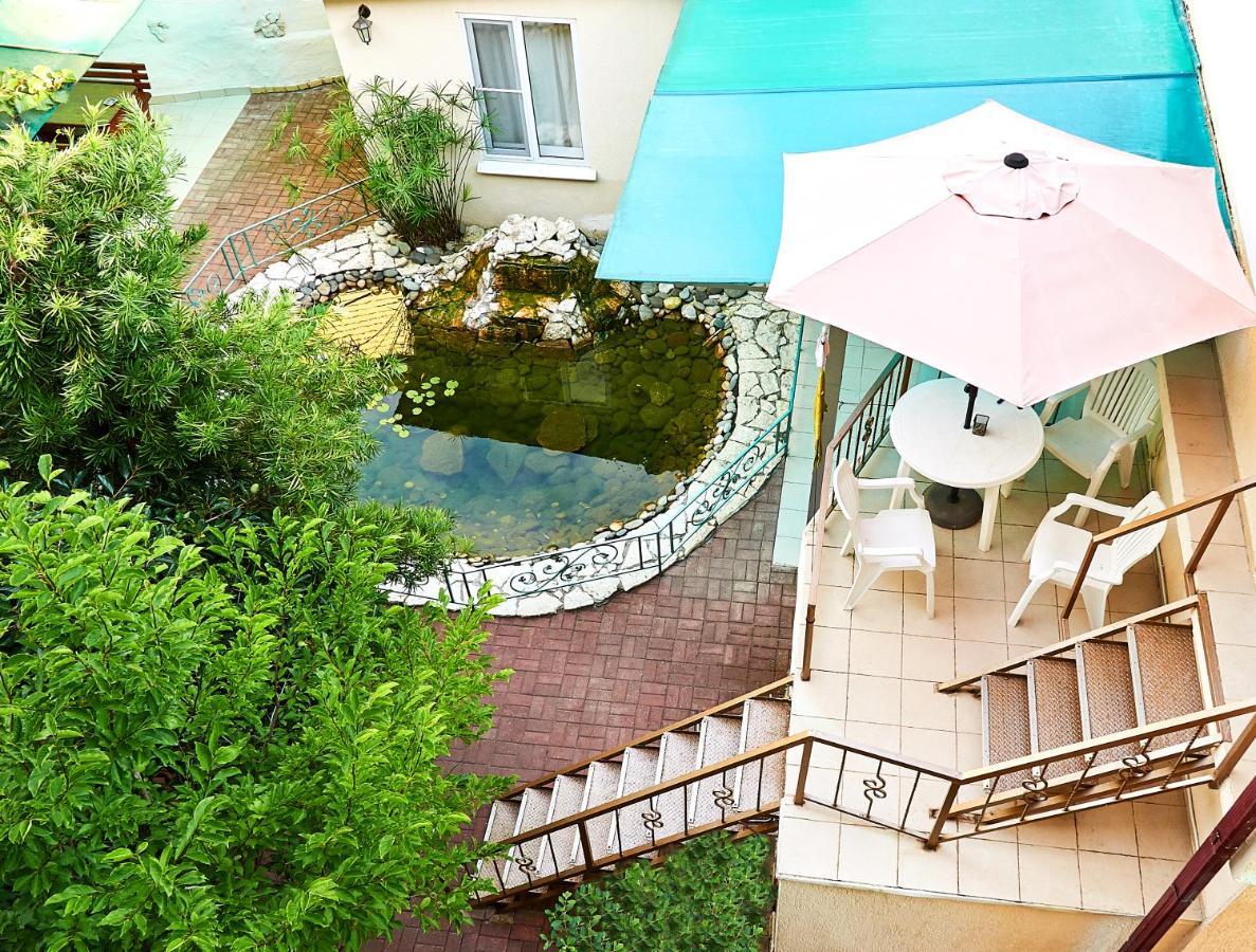 Marco Club Gagra Exterior foto