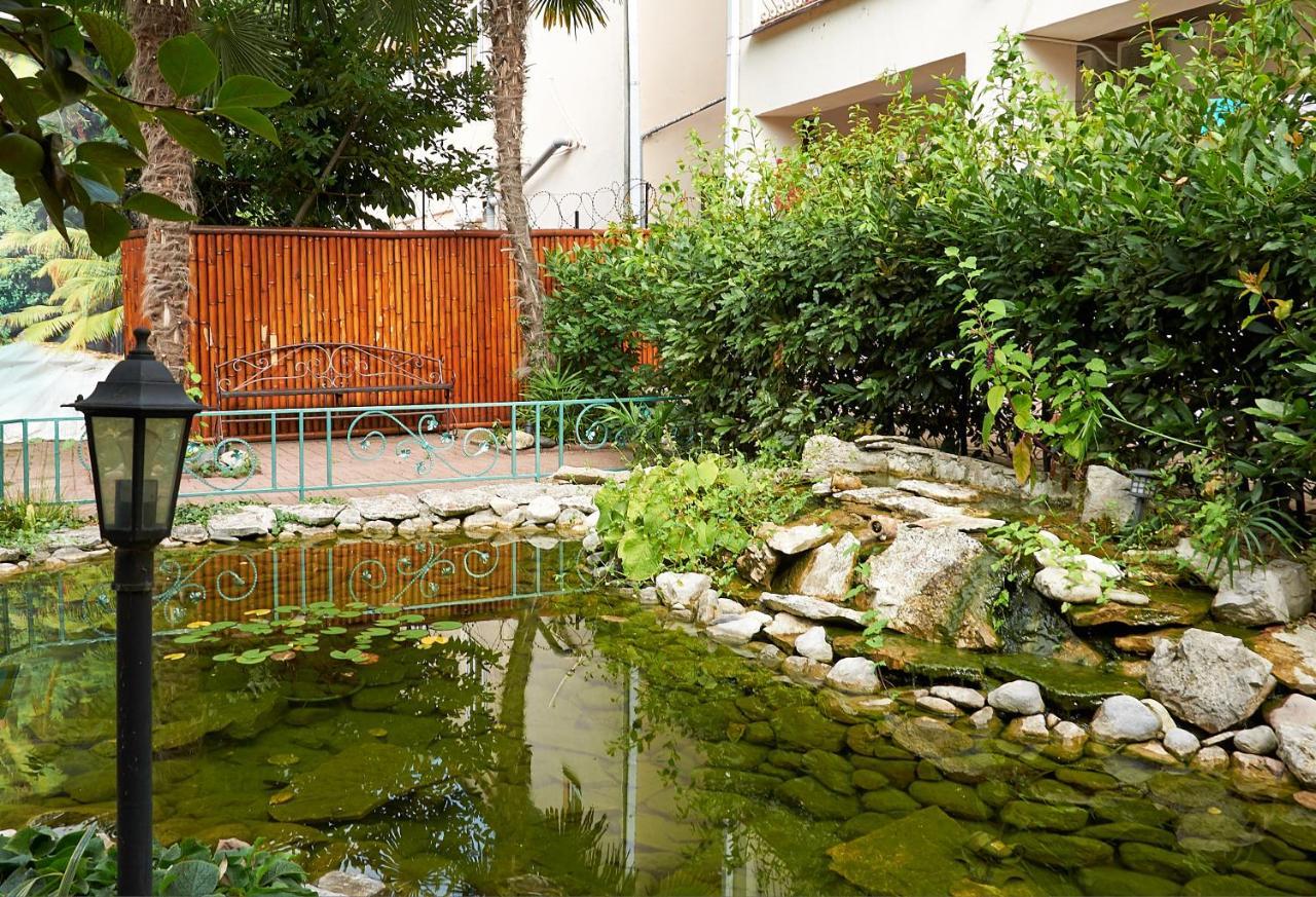 Marco Club Gagra Exterior foto