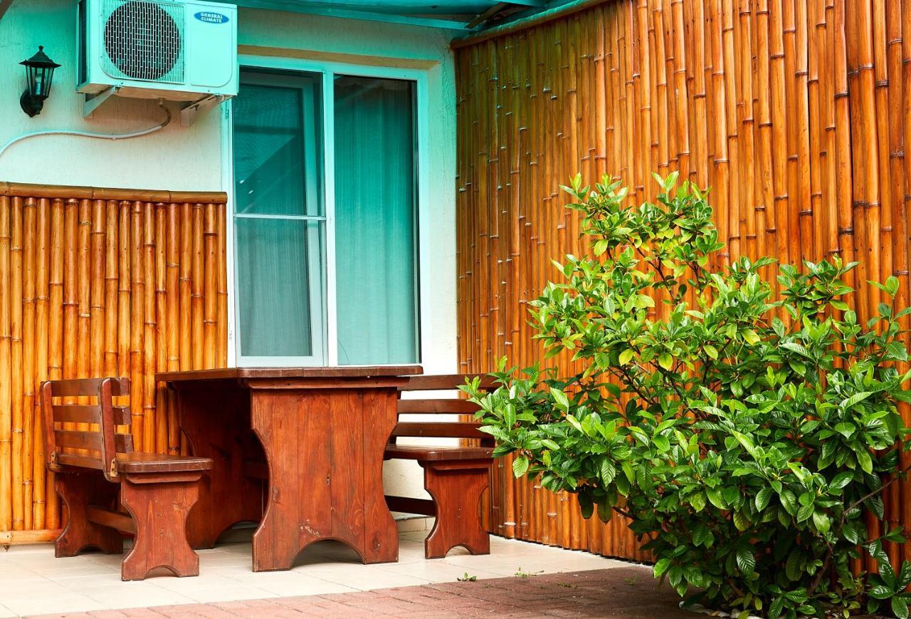 Marco Club Gagra Exterior foto