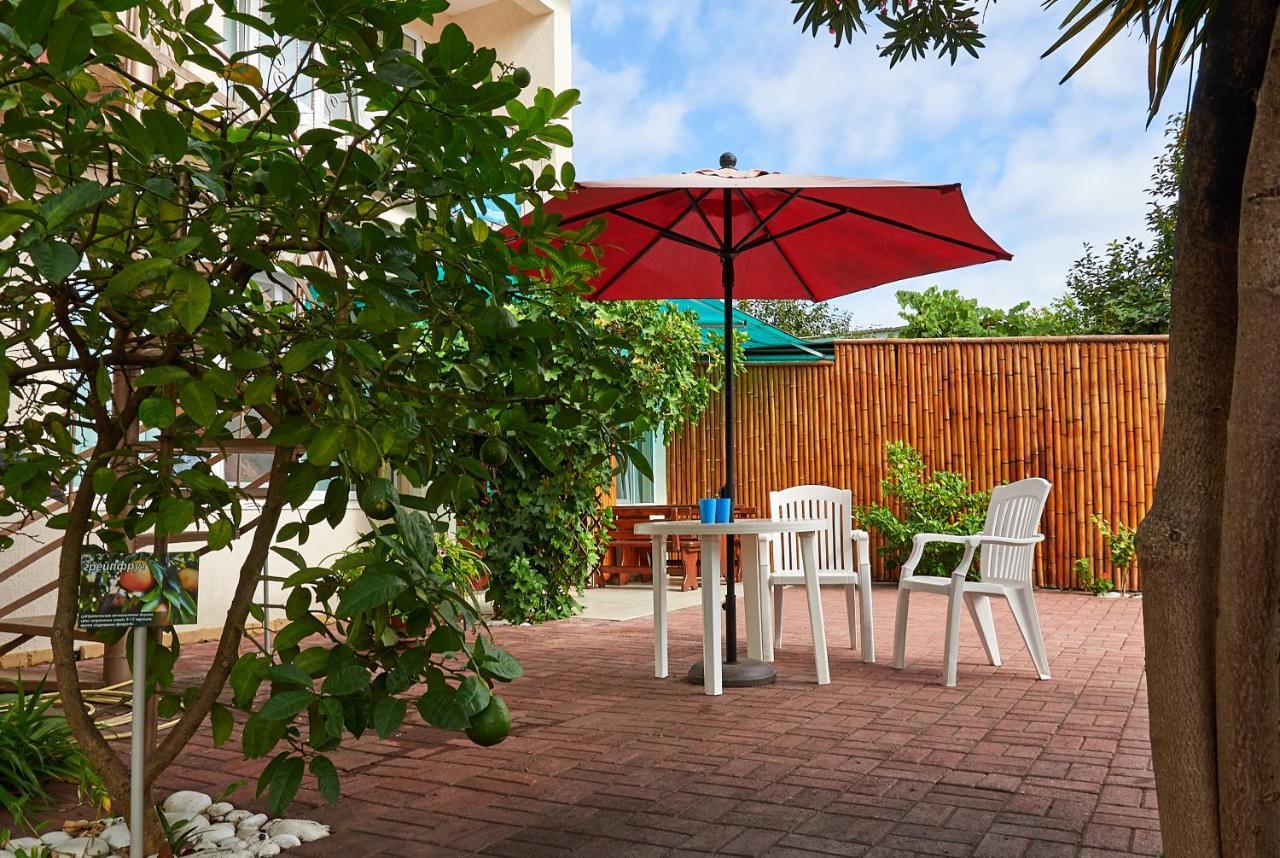 Marco Club Gagra Exterior foto