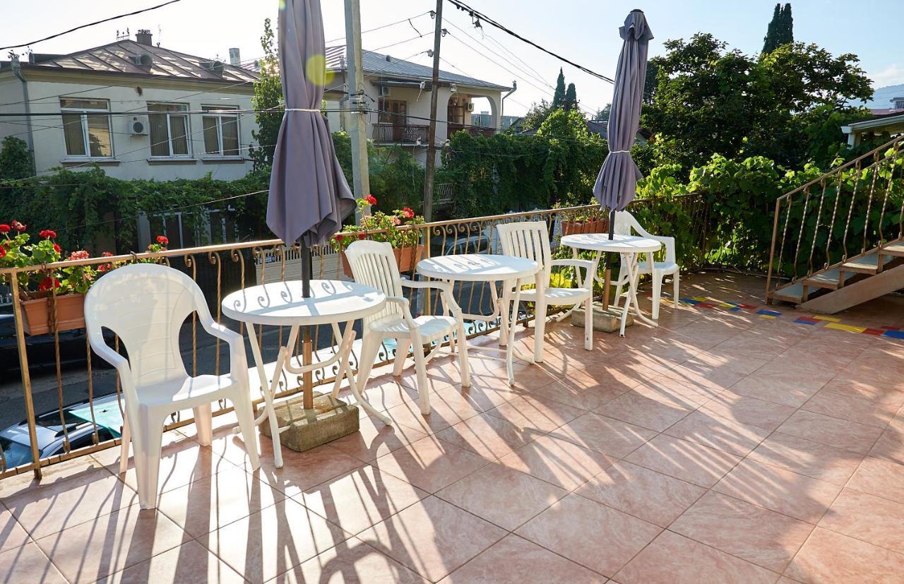 Marco Club Gagra Exterior foto